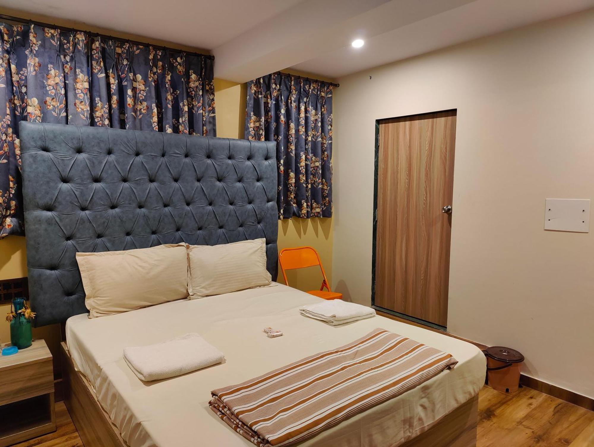 Hotel Garden View Inn - Near Nesco Мумбаи Экстерьер фото